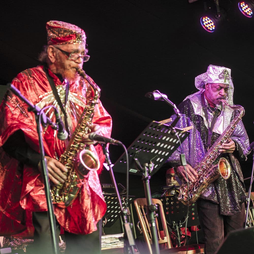 Sun Ra Arkestra – Jazz