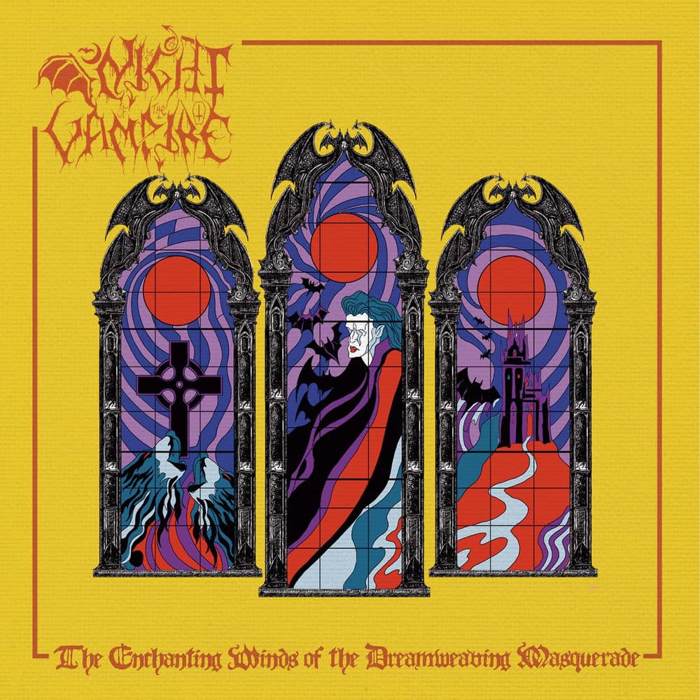 Night of the Vampire – Heavy Metal