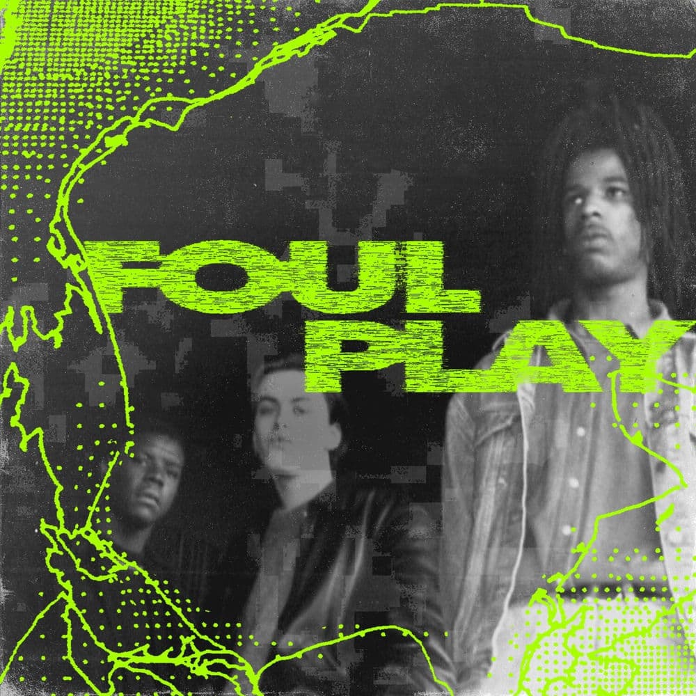 Foul Play – Drum & Bass