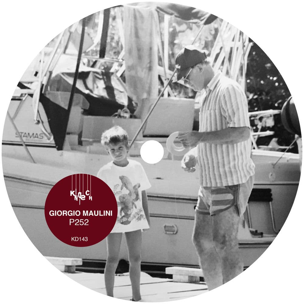 Giorgio Maulini – Techno