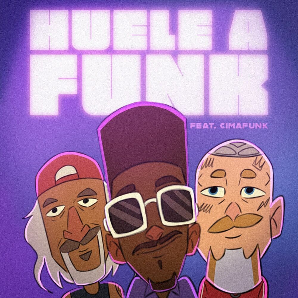 O'Funk'illo – Funk Metal