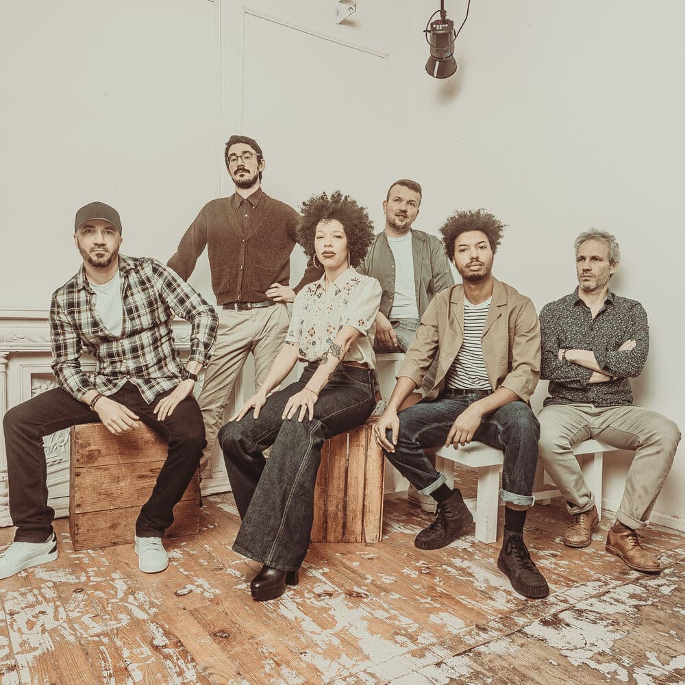 THE BUTTSHAKERS – Funk