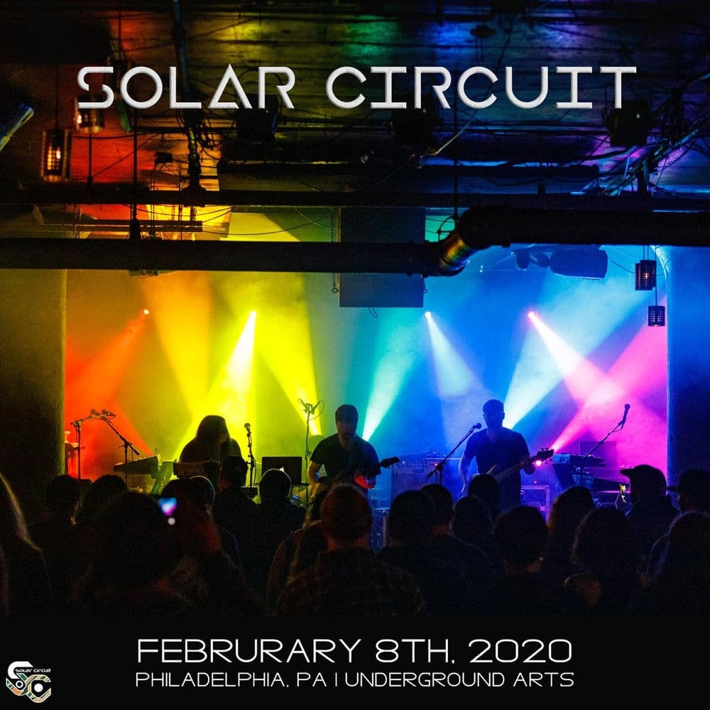Solar Circuit – Electro