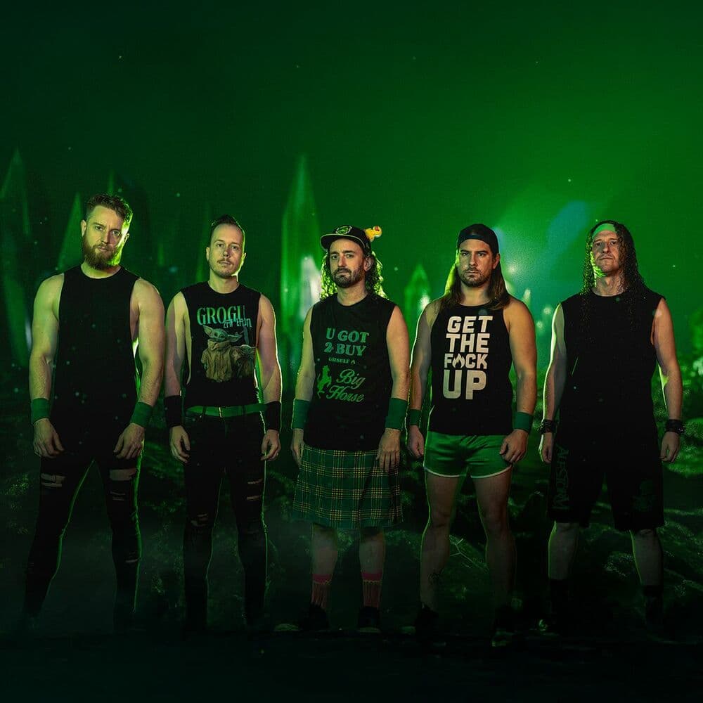 ALESTORM – Celtic Rock