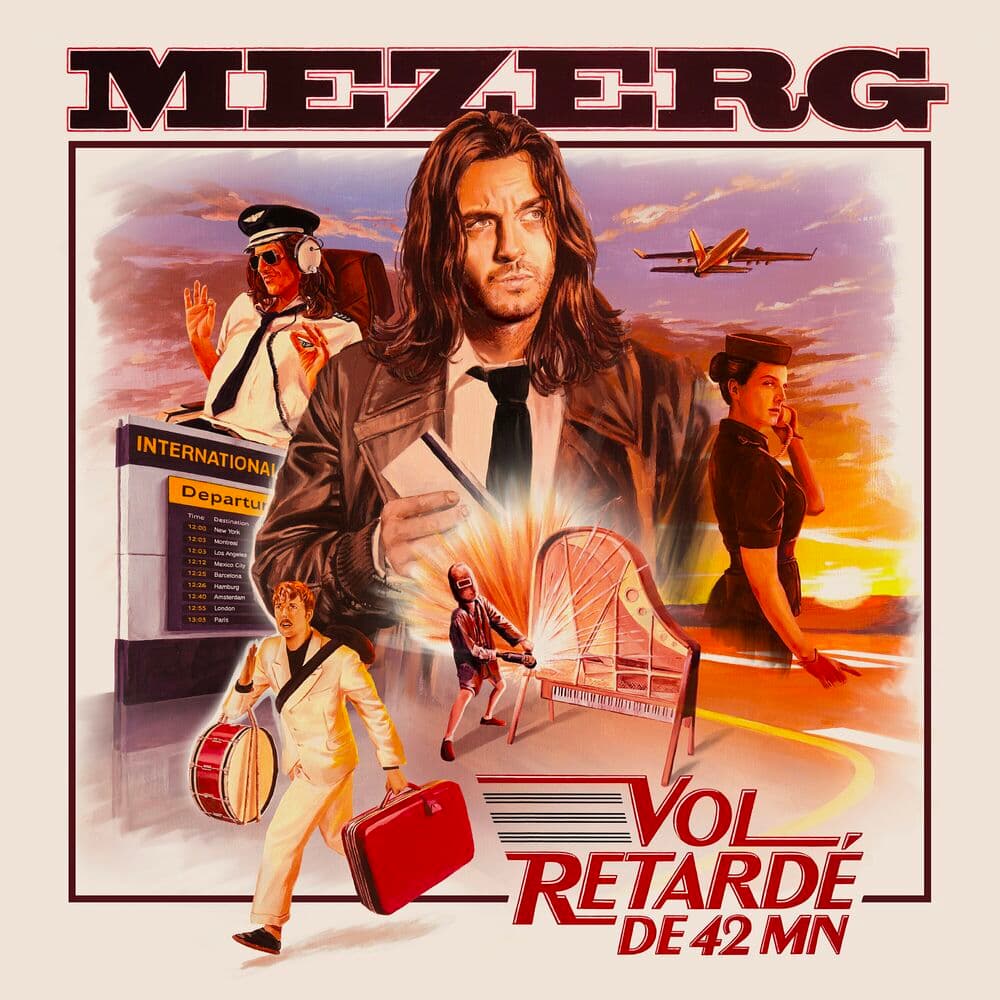 MEZERG – Electro
