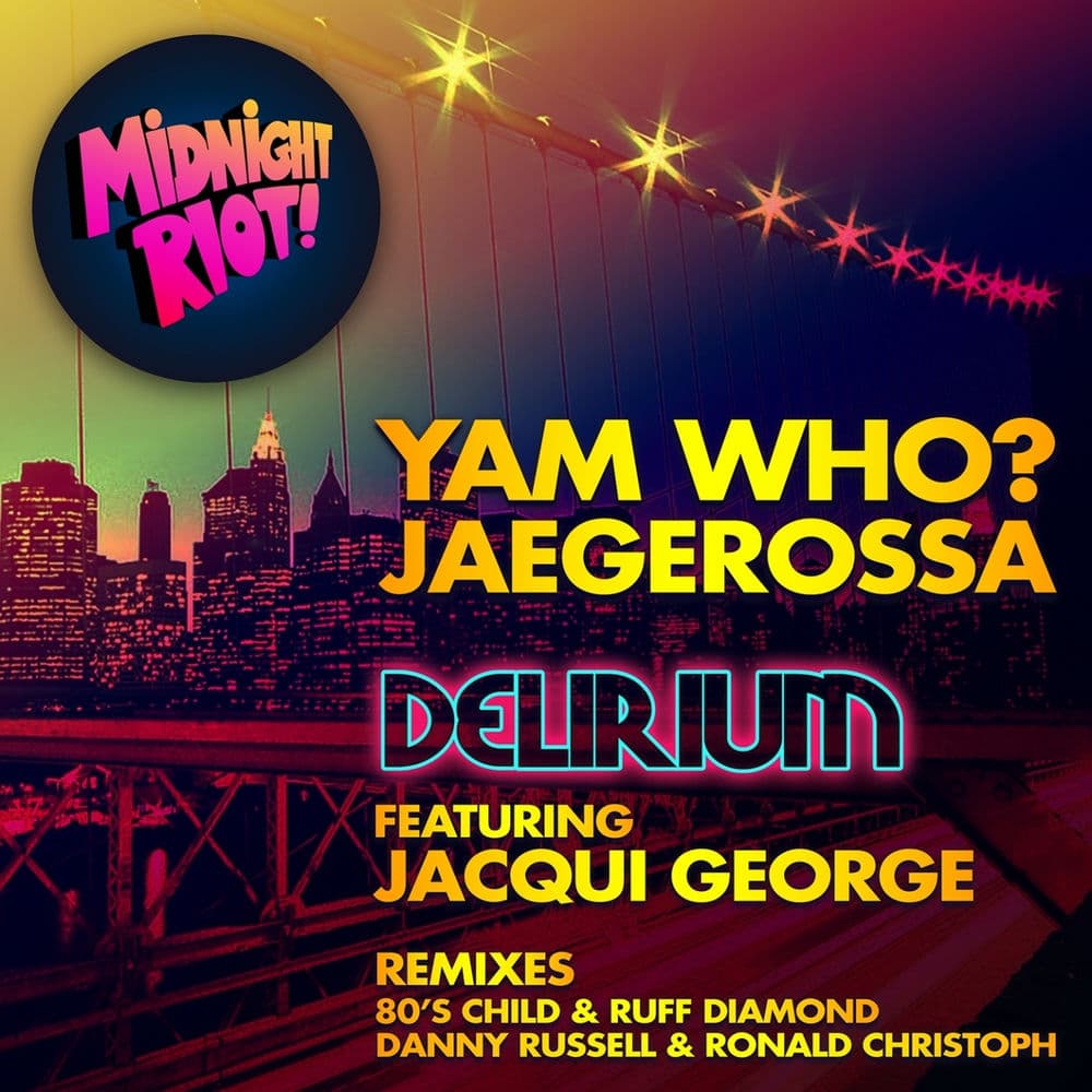 JAEGEROSSA – Techno