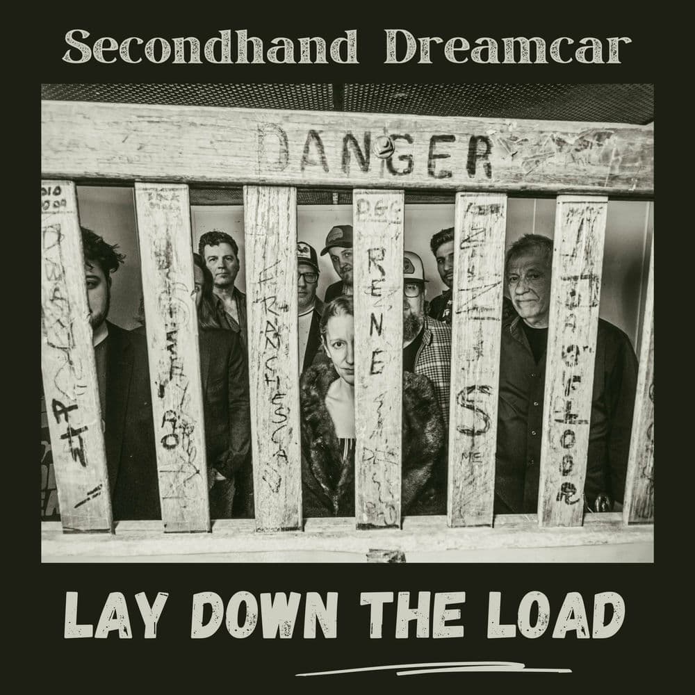 Secondhand Dreamcar – R&B