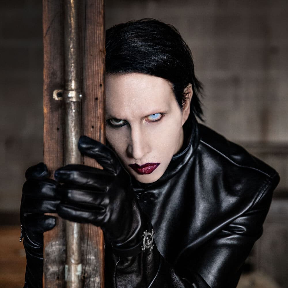 MARILYN MANSON – Rock