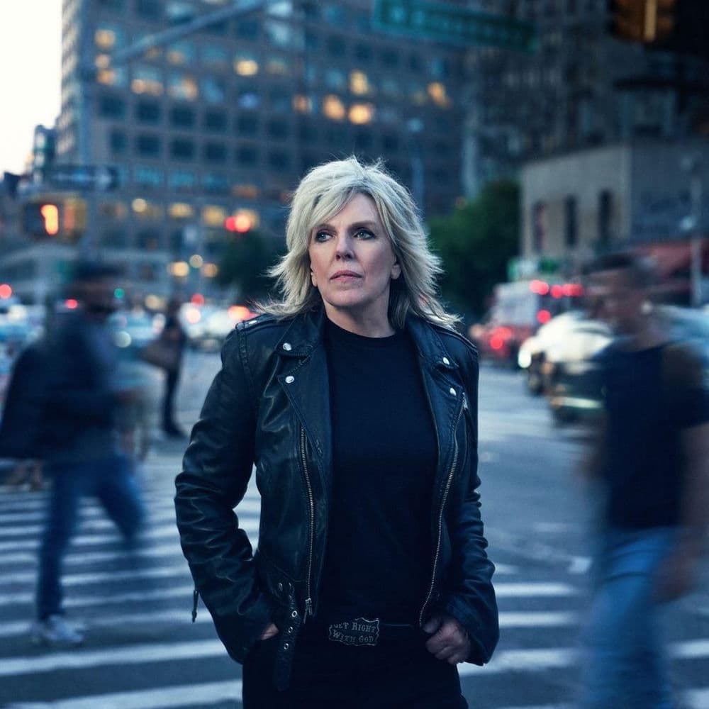 Lucinda Williams – Singer-Songwriter
