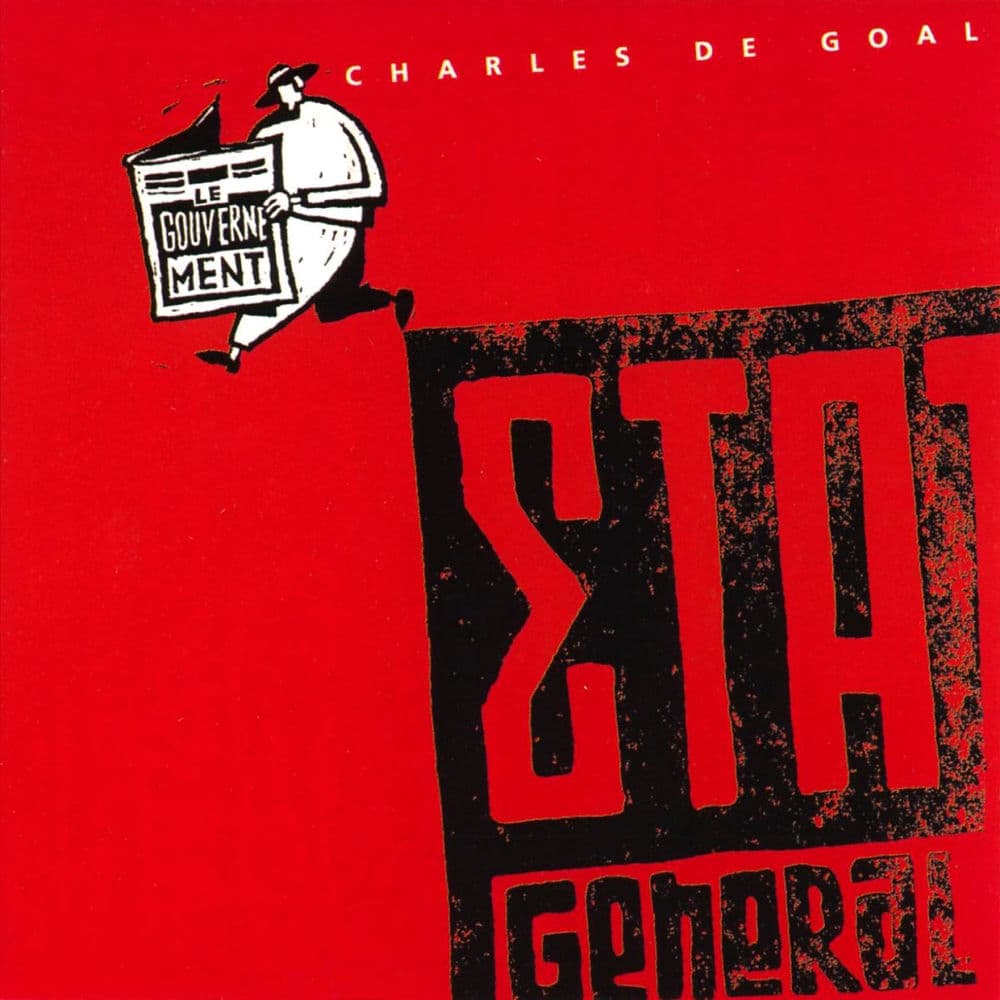 Charles De Goal – Rock