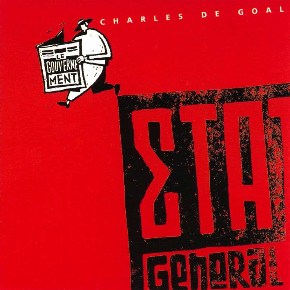 Charles De Goal – Rock