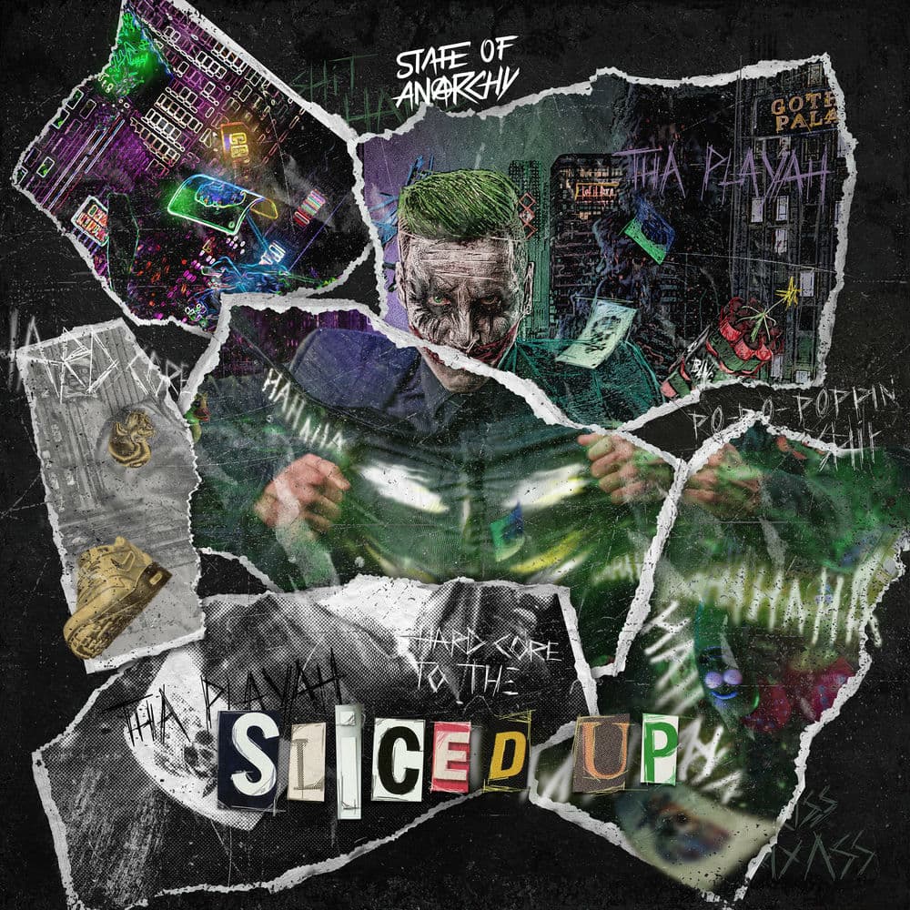 Tha Playah – Hardcore Techno