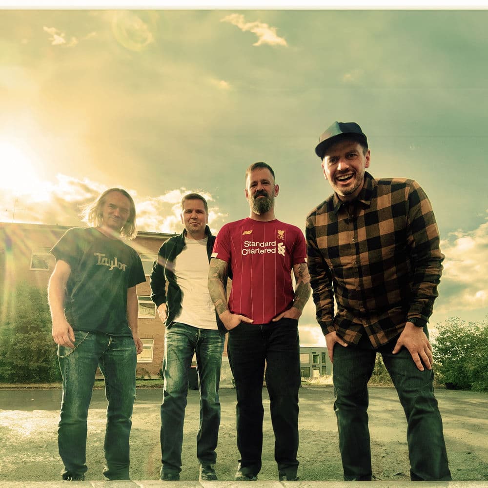 Shark Trails – Indie Rock