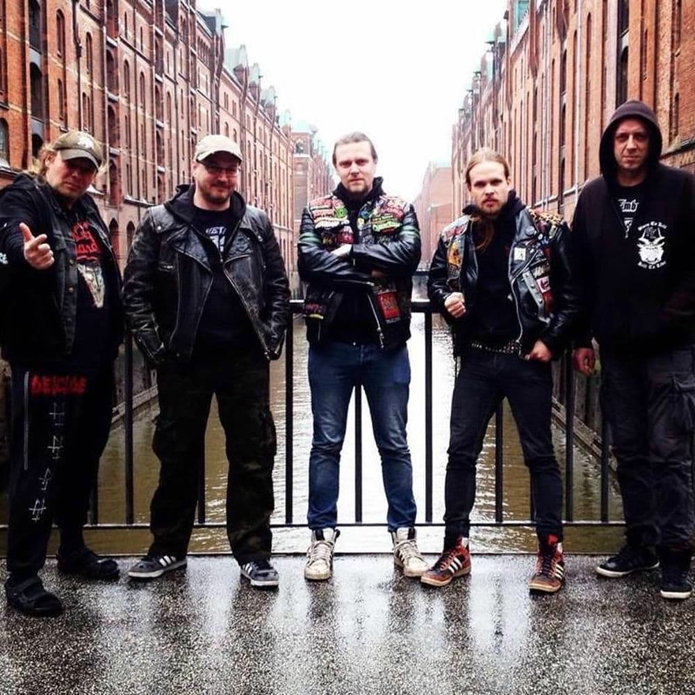Fatal Embrace – Thrash Metal