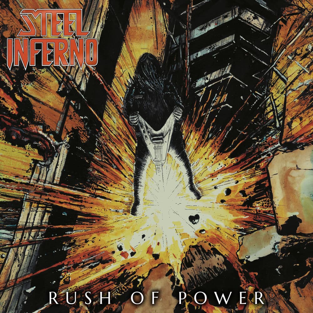 Steel Inferno – Heavy Metal