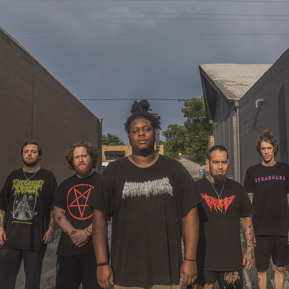 Peelingflesh – Experimental