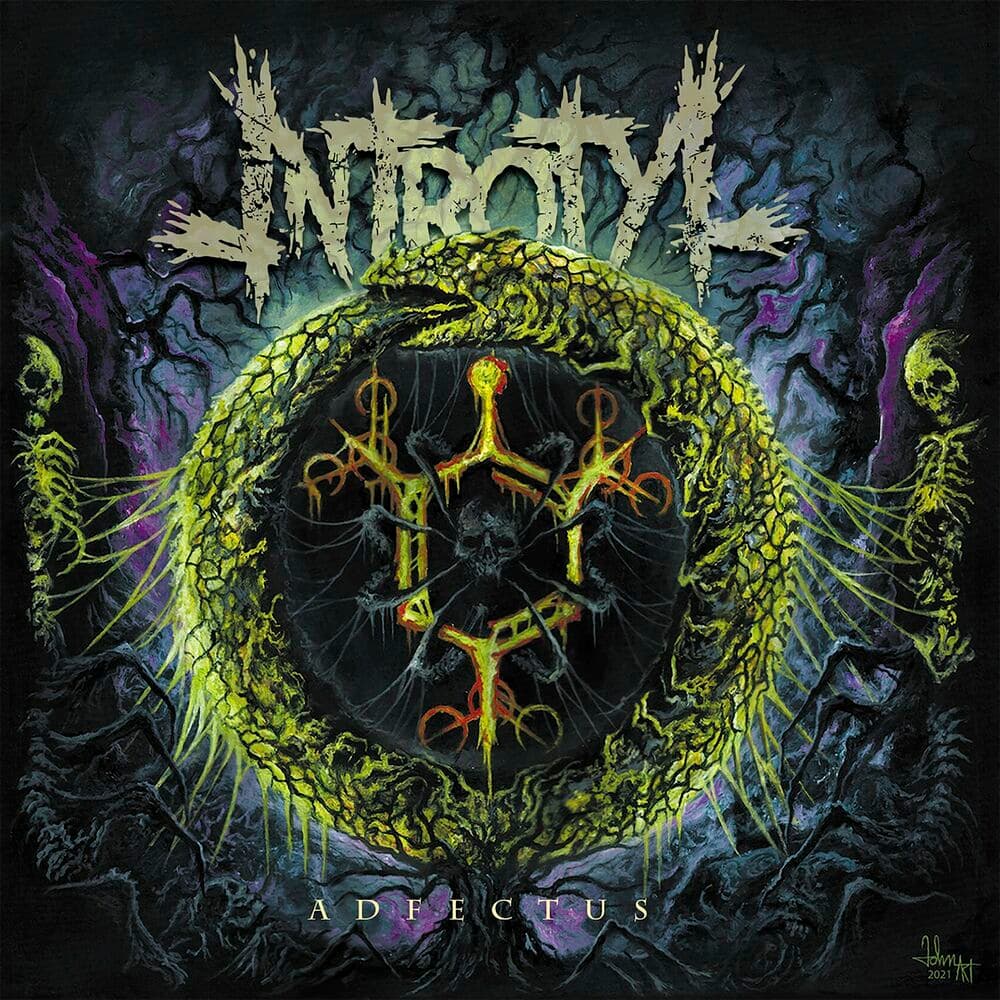 Introtyl – Death Metal
