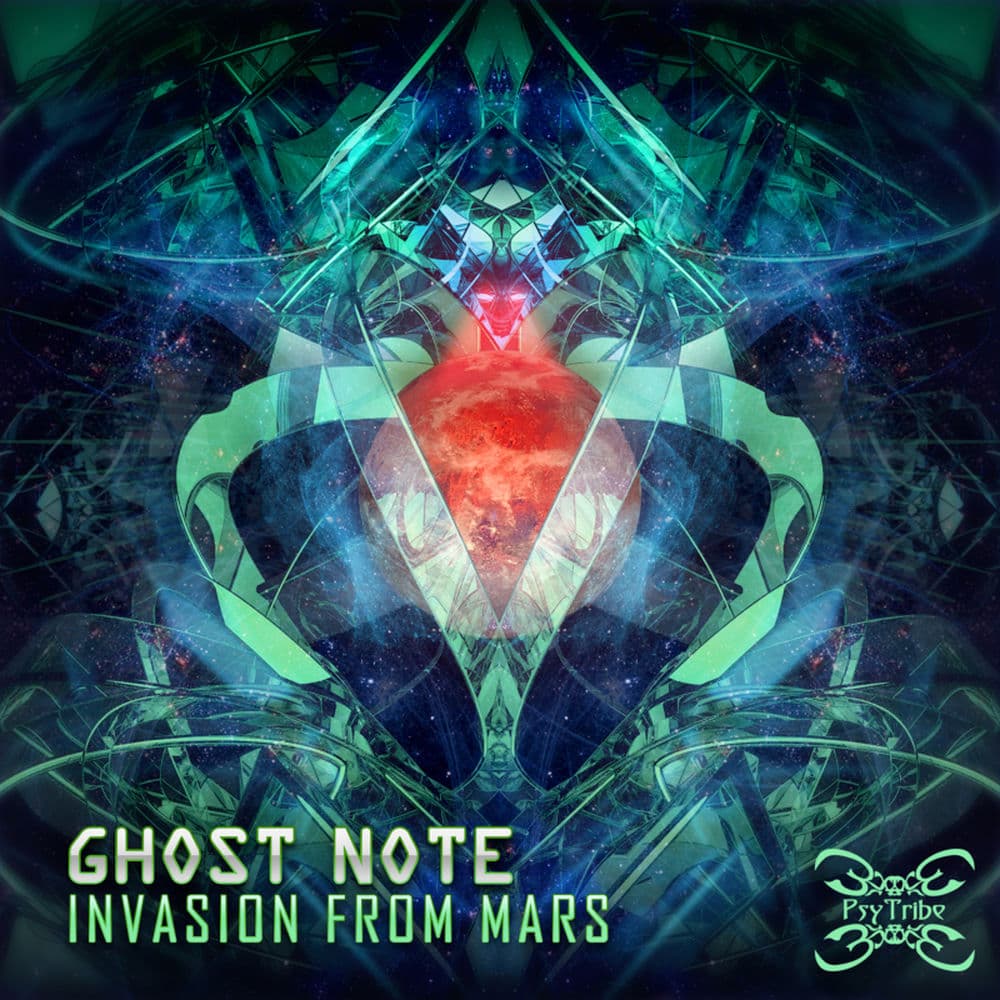 GHOST NOTE – Electro