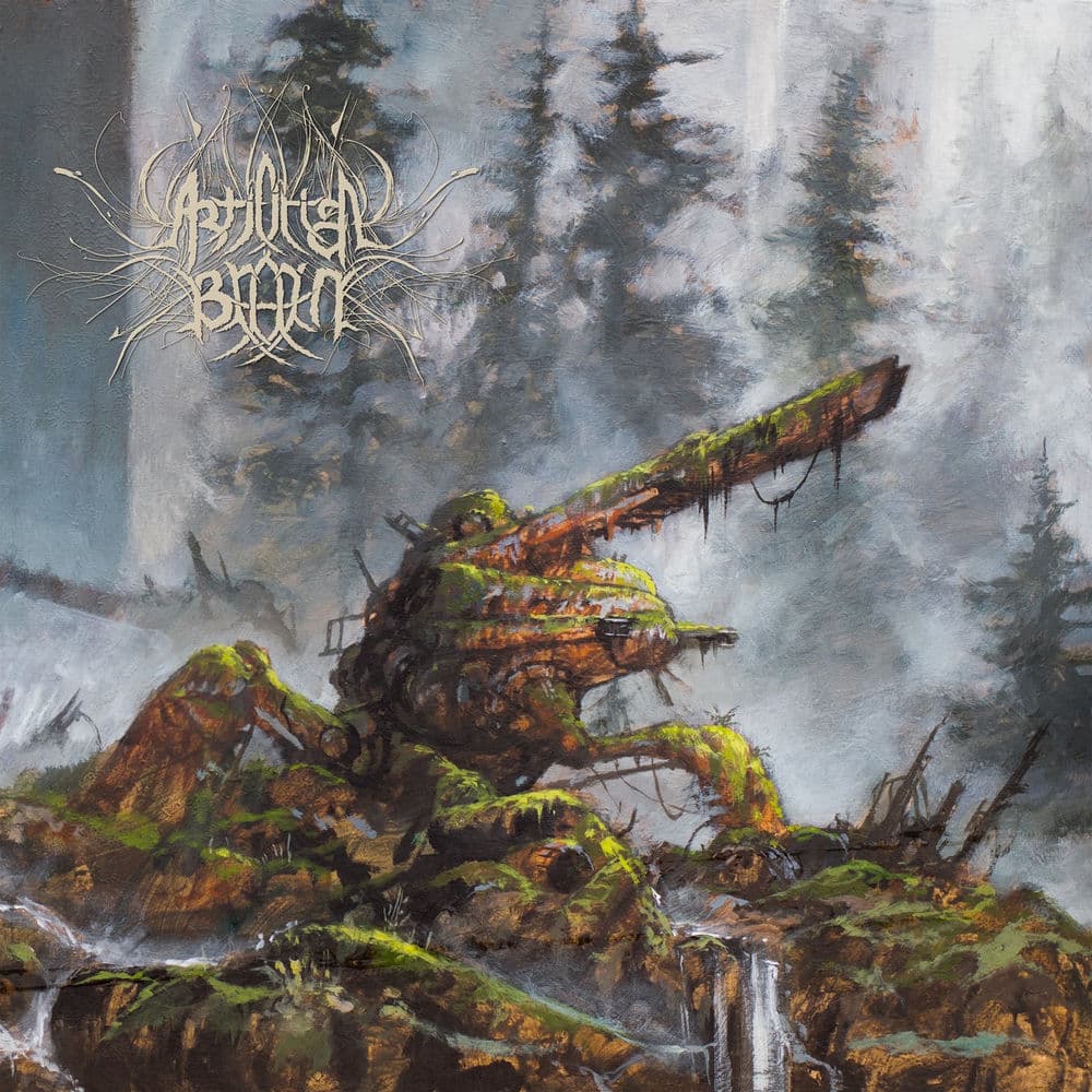 Artificial Brain – Heavy Metal