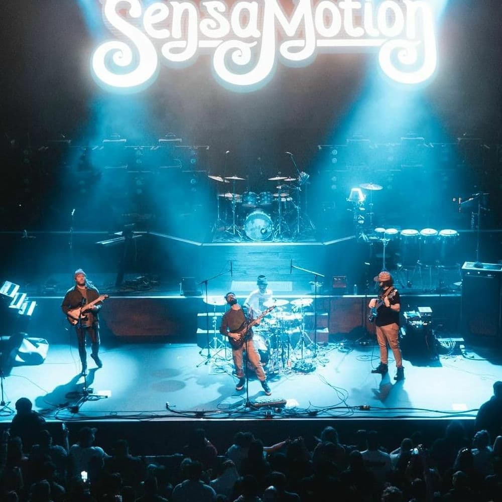 Sensamotion – Reggae