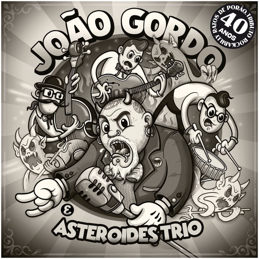 Asteroides Trio – Rock