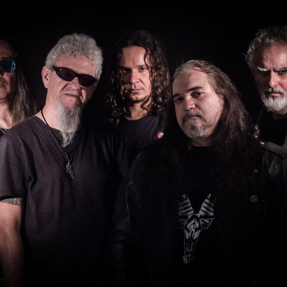 Vulcano – Death Metal