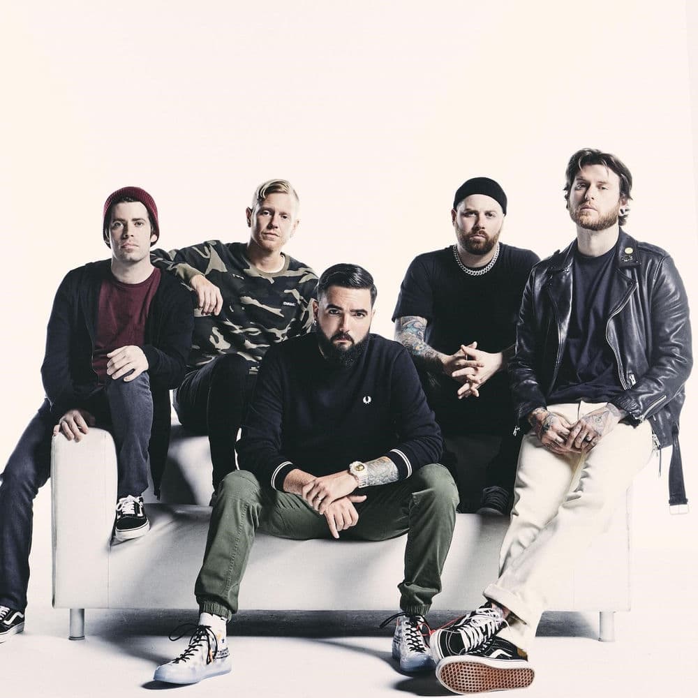 A DAY TO REMEMBER – Pop Rock