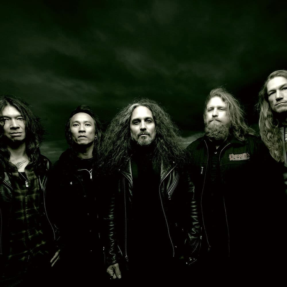 DEATH ANGEL – Heavy Metal