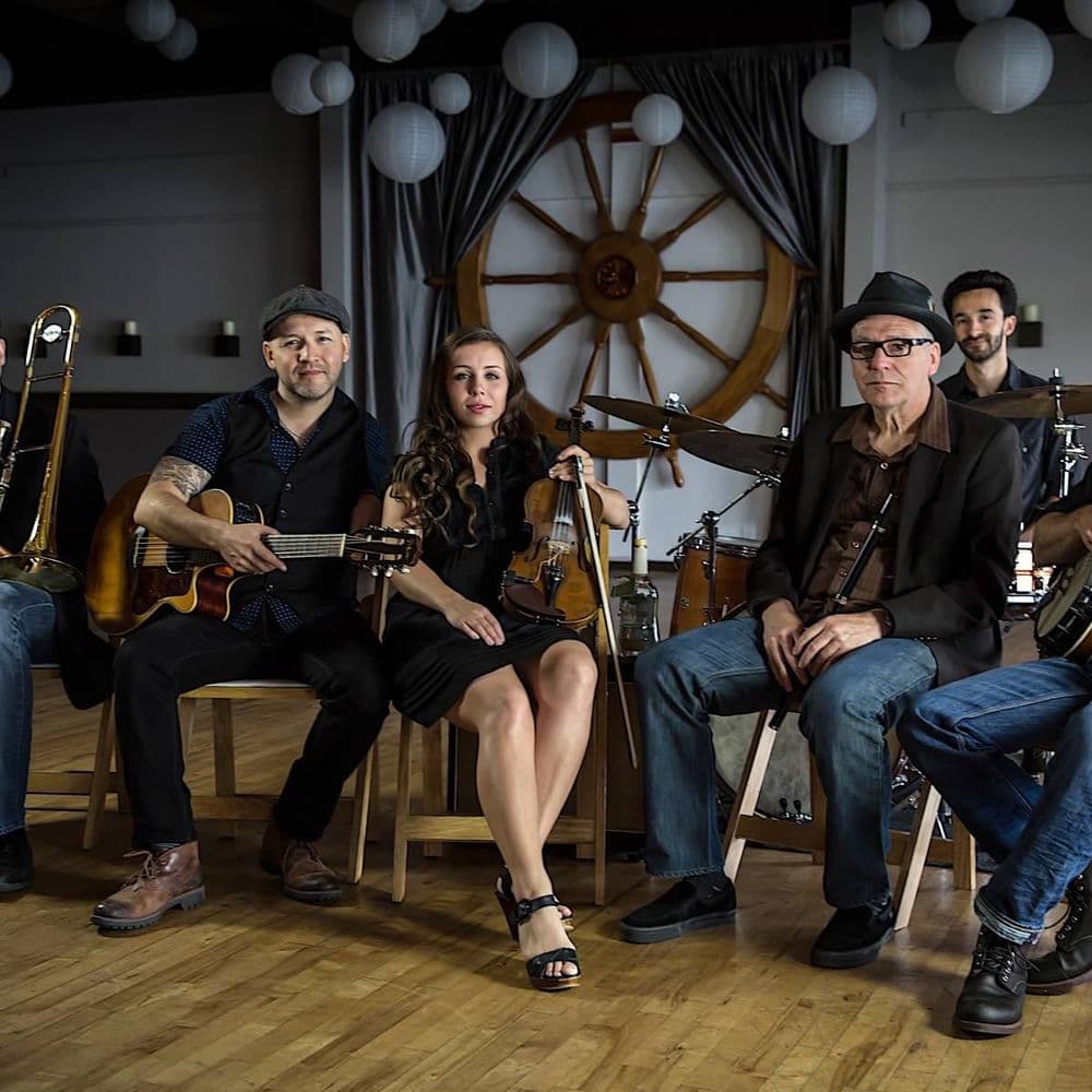 The Paperboys – Pop