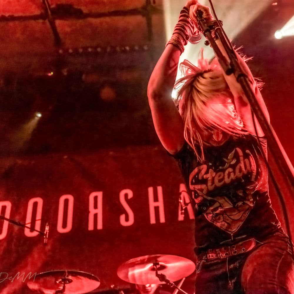 DOORSHAN – Heavy Metal