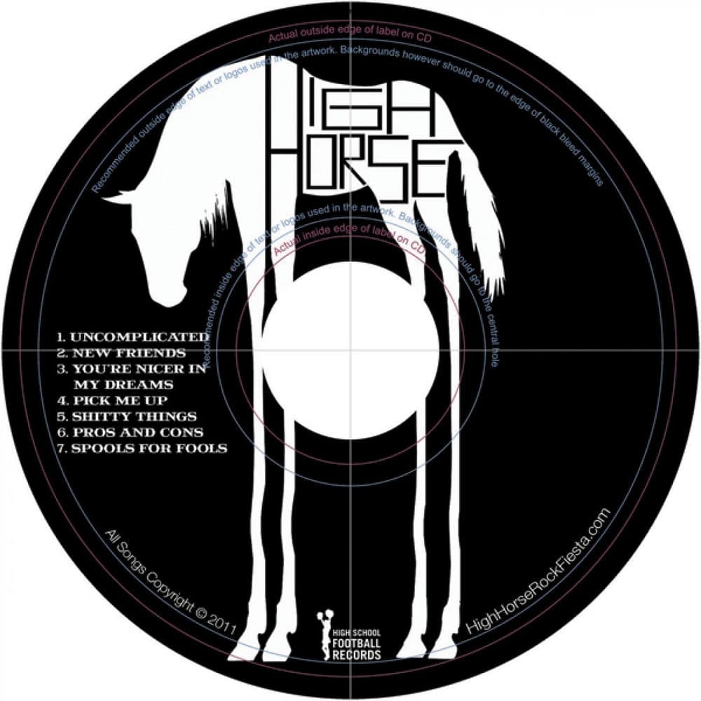High Horse – Bluegrass