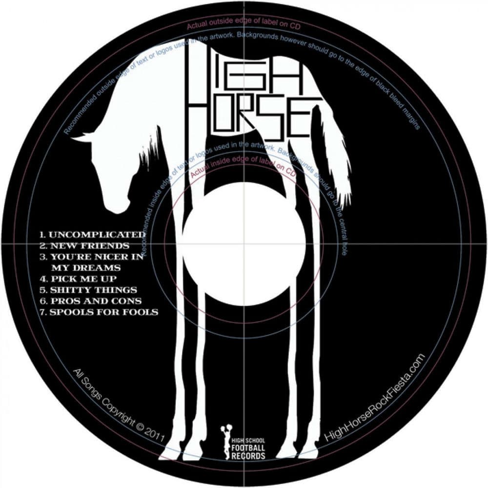 High Horse – Bluegrass