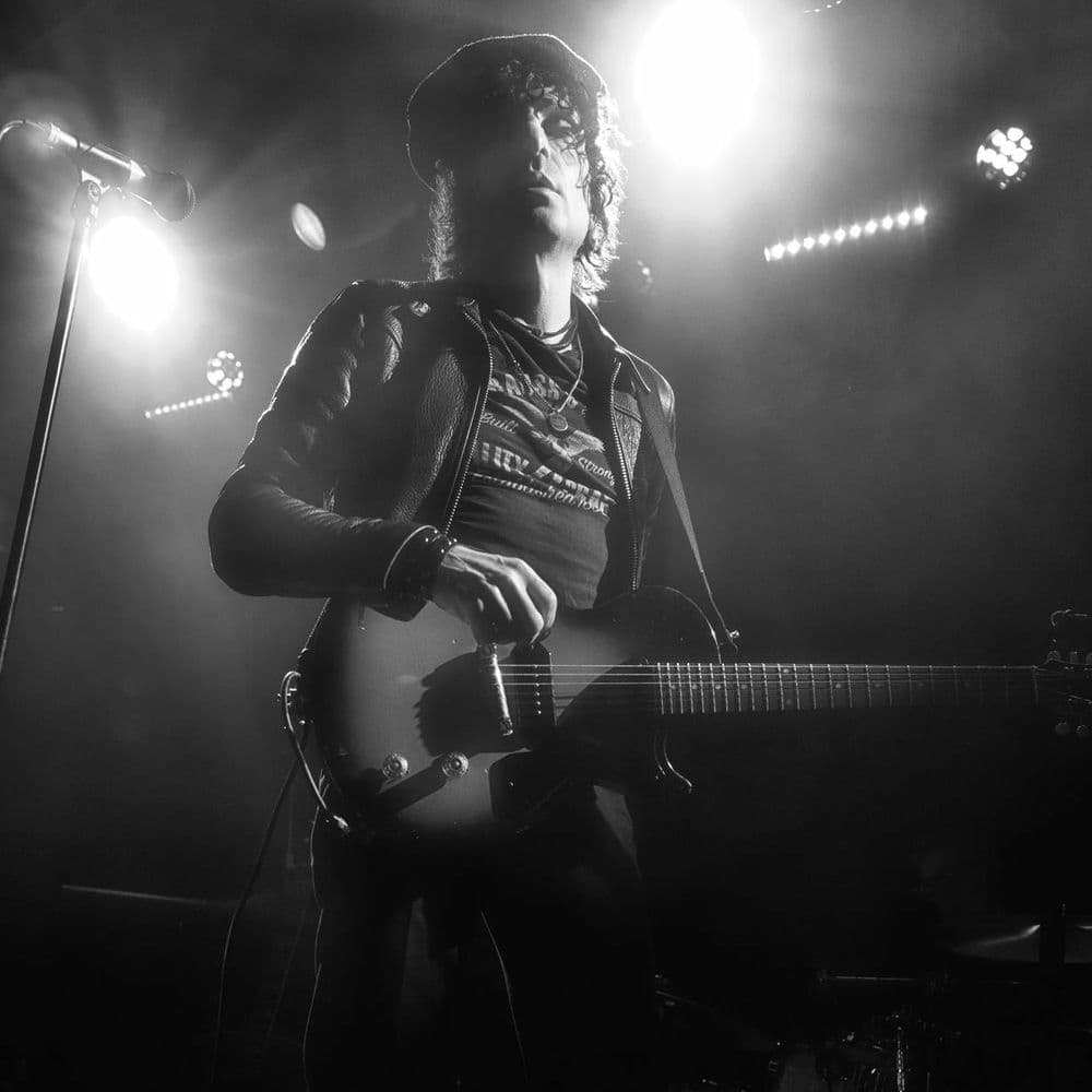 Jesse Malin – Rock
