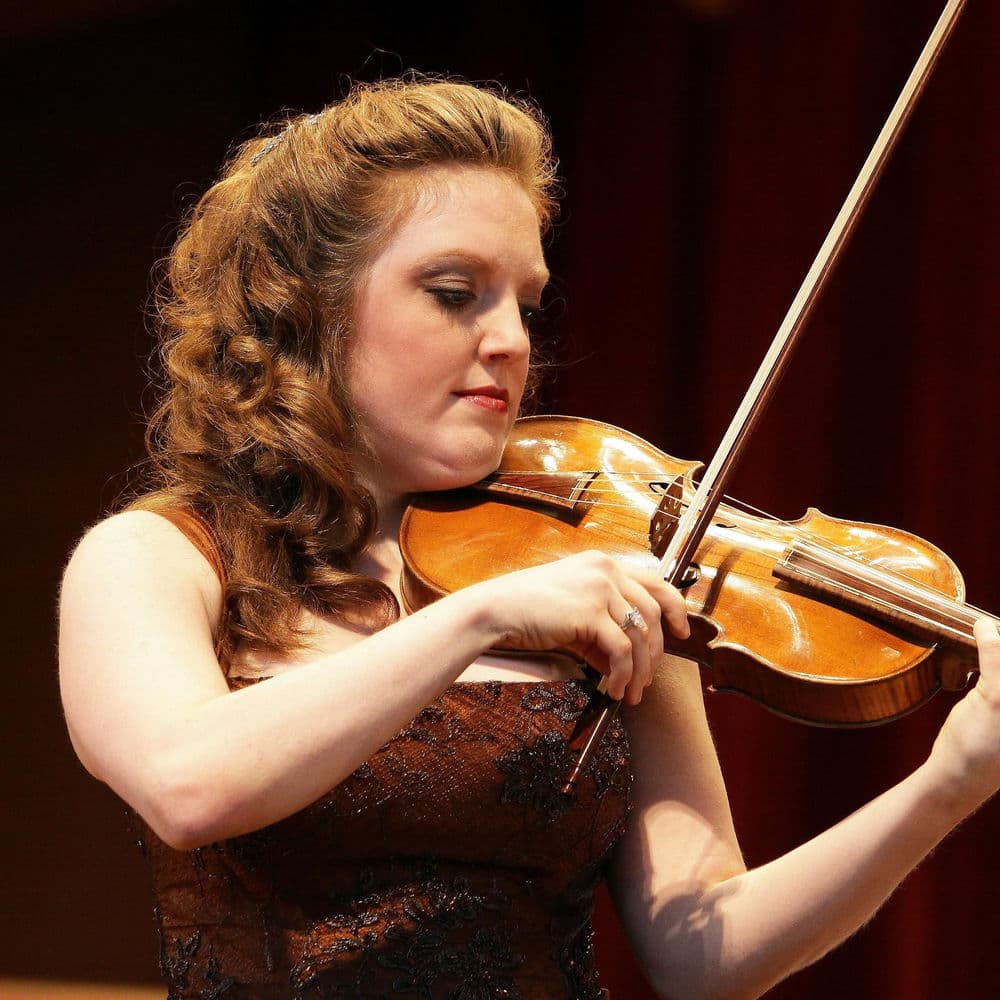 Rachel Barton Pine – Classical