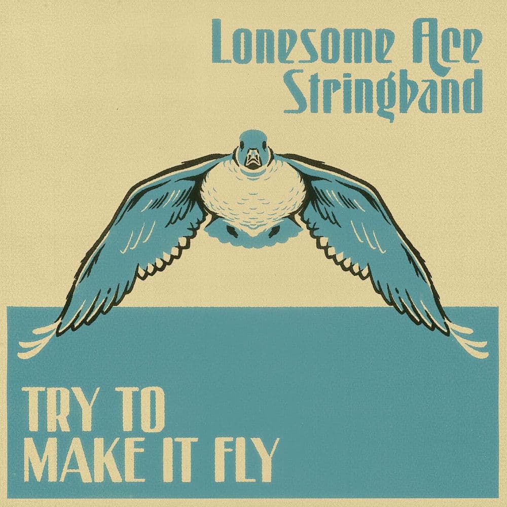 Lonesome Ace Stringband – Folk