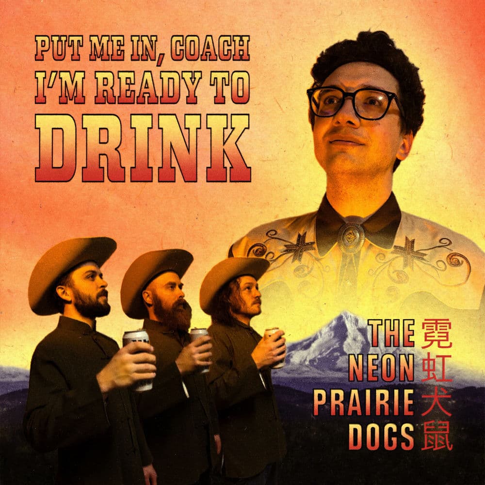The Neon Prairie Dogs