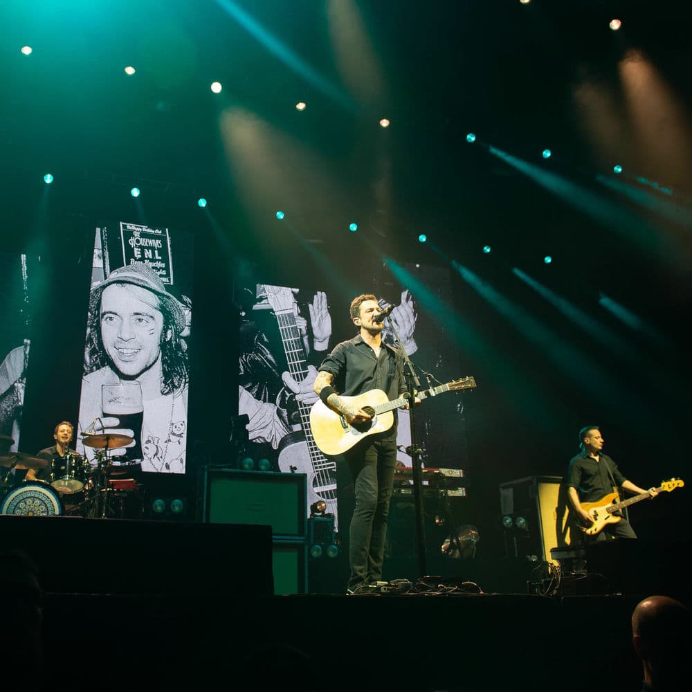 Frank Turner & the Sleeping Souls – Alternative