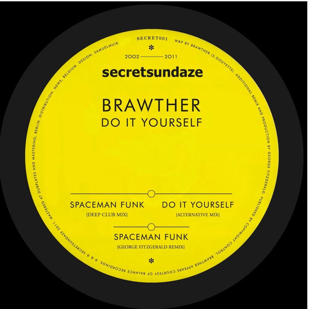 Brawther – Techno