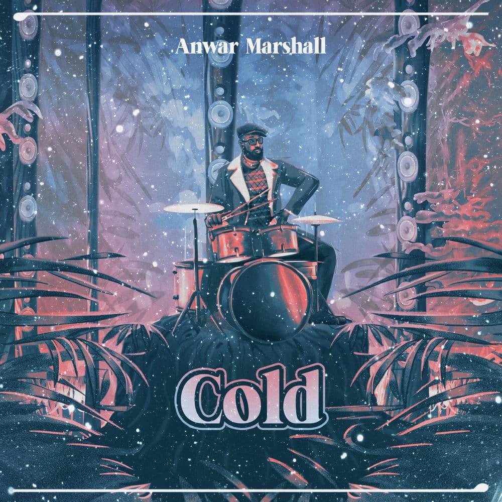 Anwar Marshall – R&B