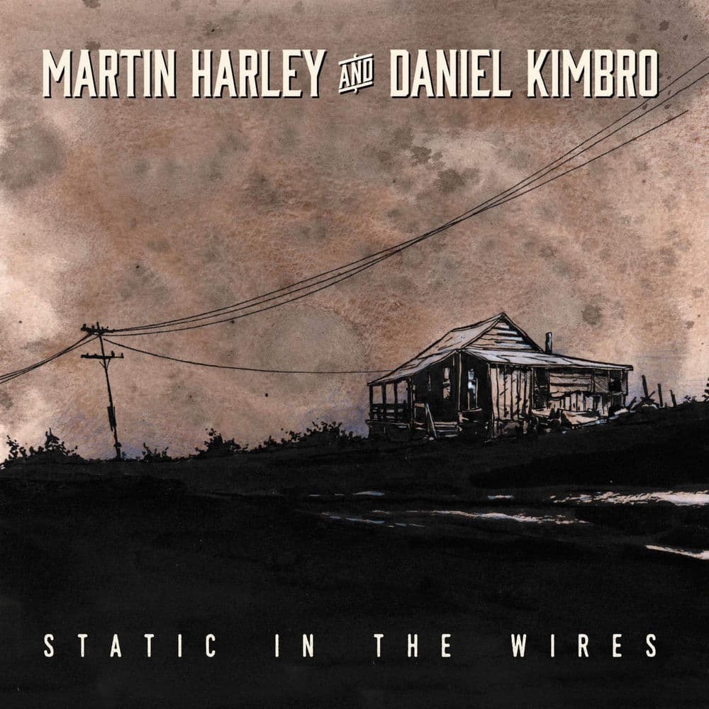 Daniel Kimbro – Rock