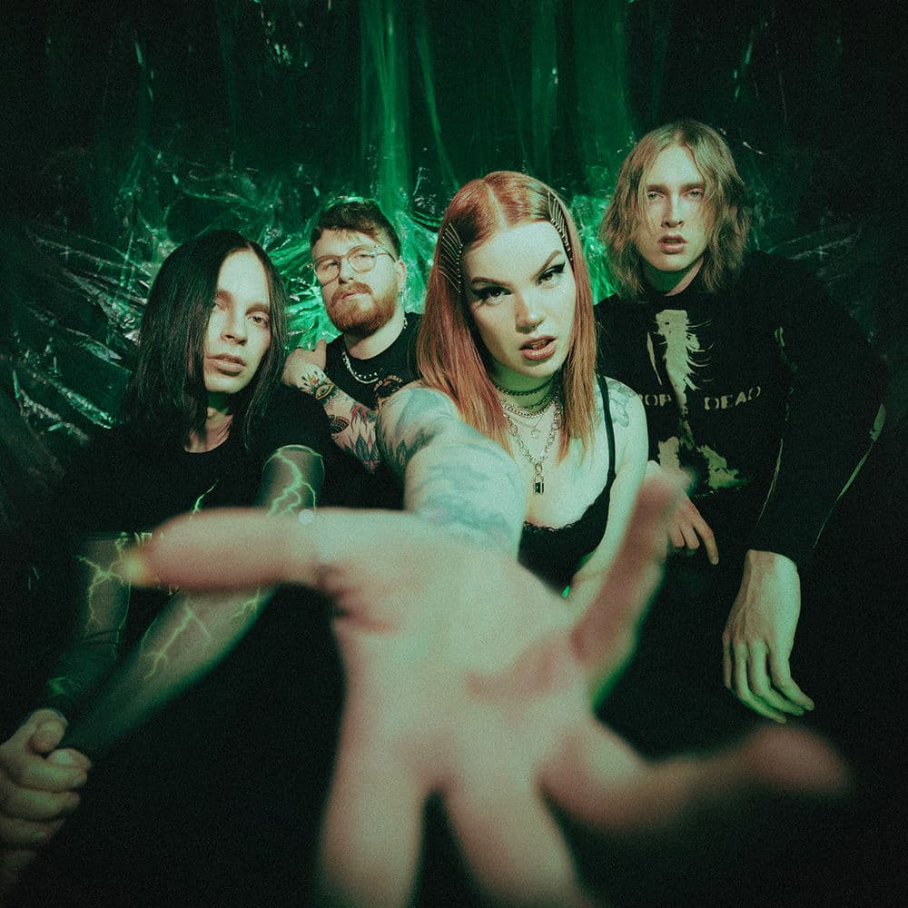 LUNA KILLS – Rock