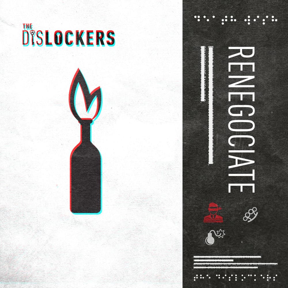 THE DISLOCKERS – Heavy Metal