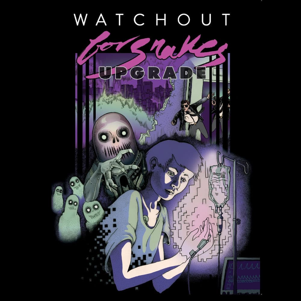 Watch Out For Snakes – Chiptune