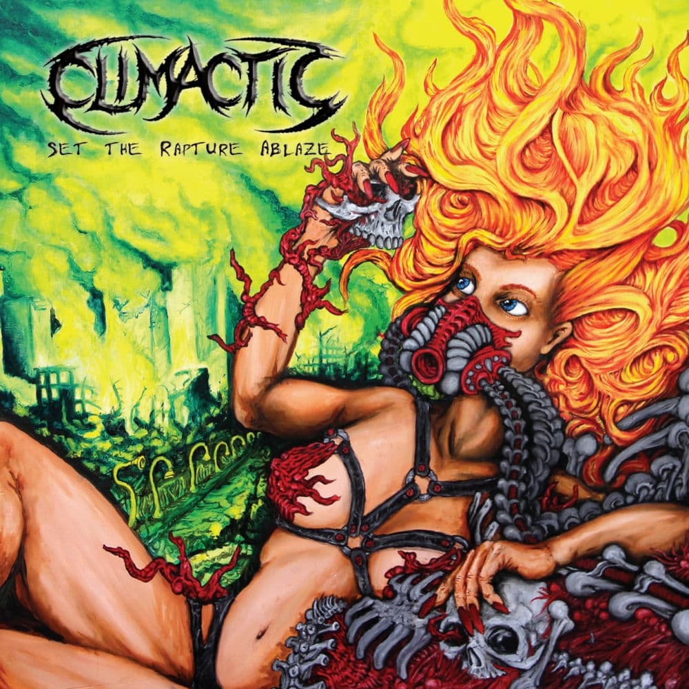 Climactic – Hard Rock