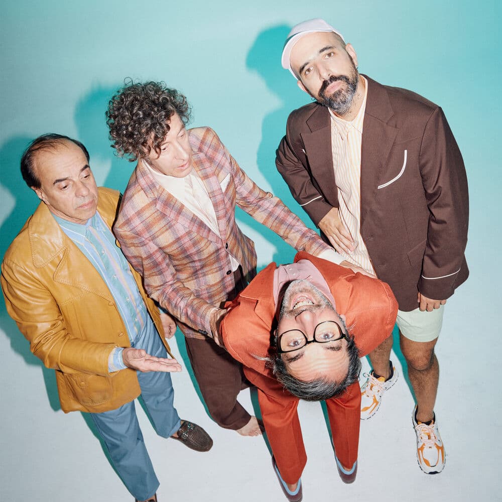 El Cuarteto de Nos – Alternative Rock
