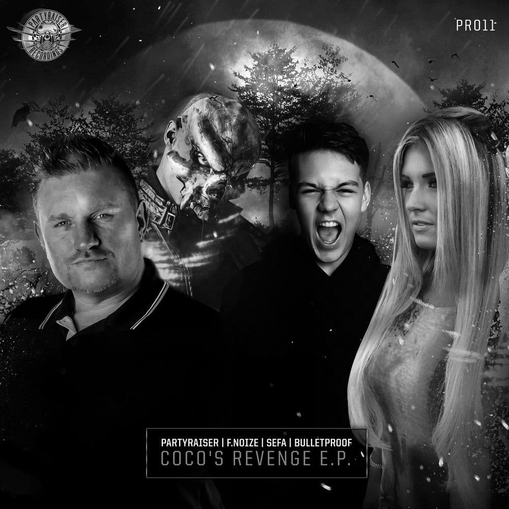 Partyraiser – Dance