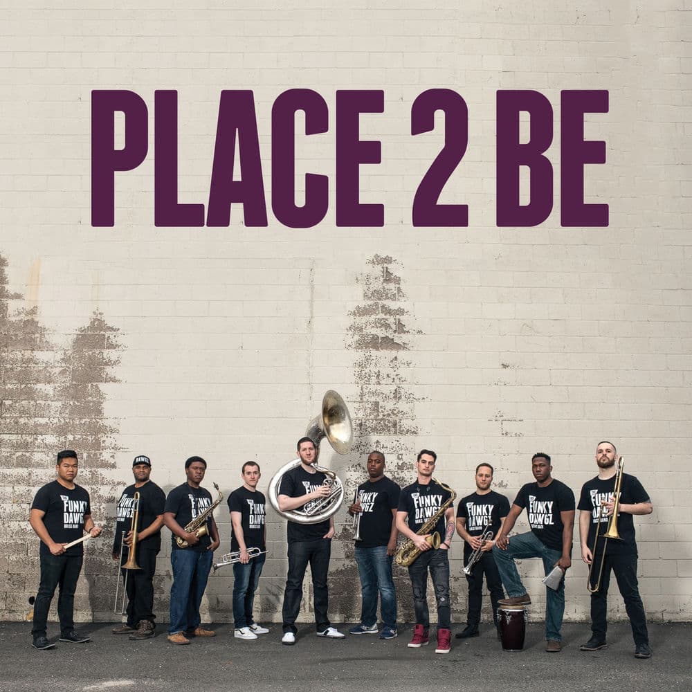 Funky Dawgz Brass Band – Pop