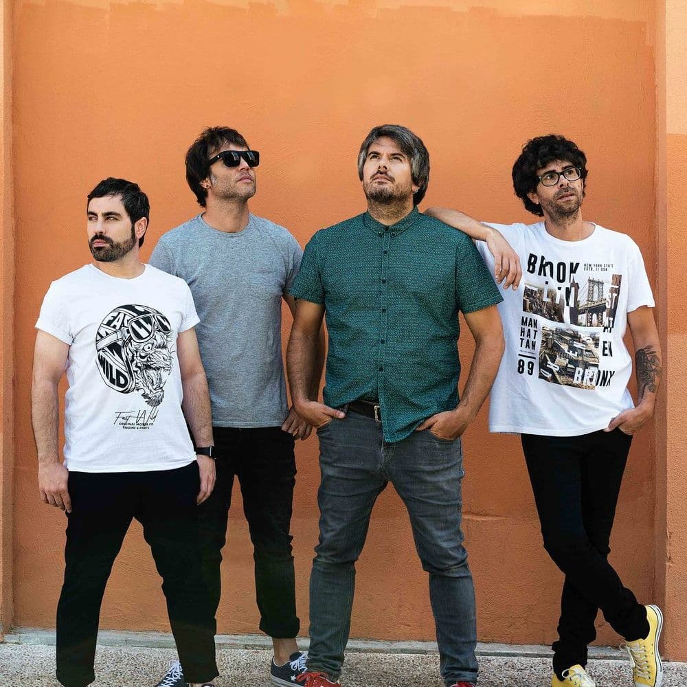 Despistaos – Pop