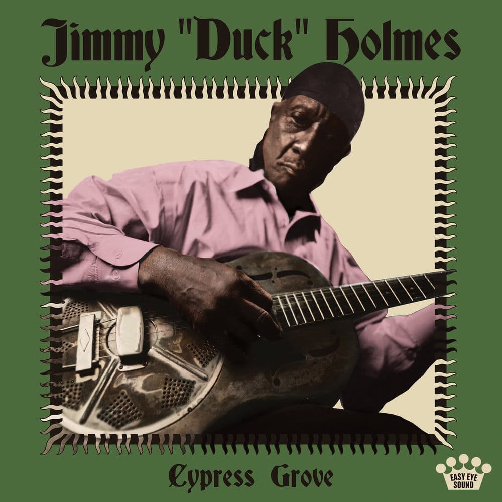 Jimmy “Duck” Holmes – Rock