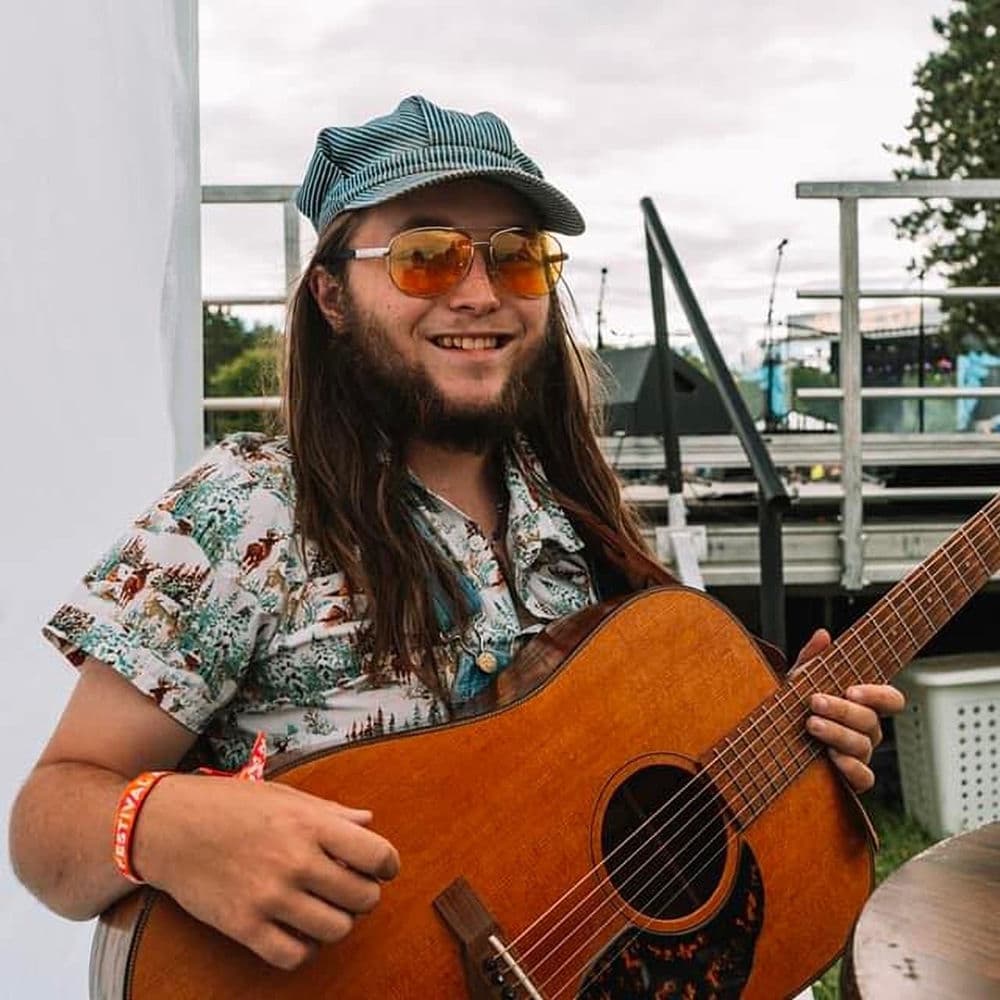 Colby T. Helms – Americana